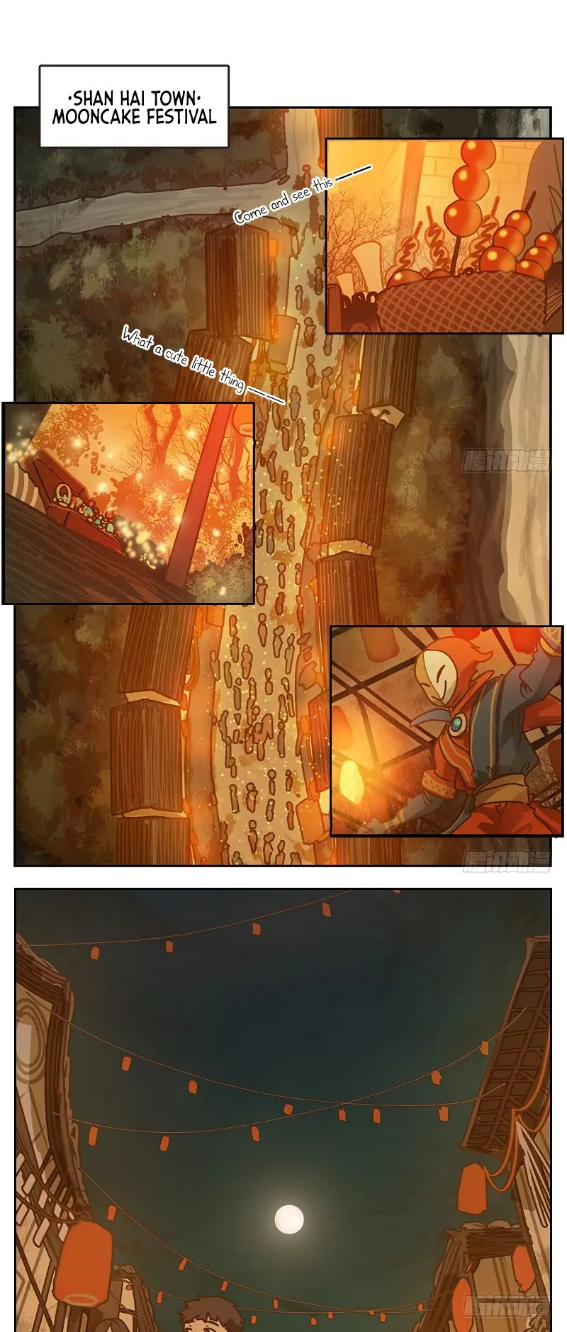 Read Monster Bar chapter 13 image 7 on Lezhin