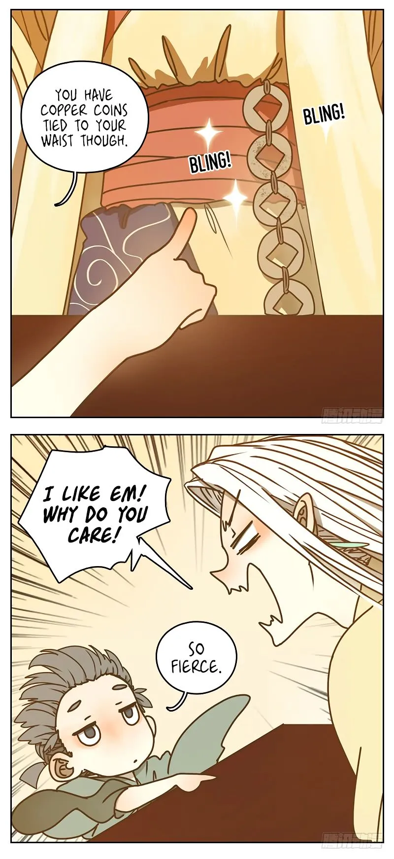 Read Monster Bar chapter 14 image 10 on Lezhin