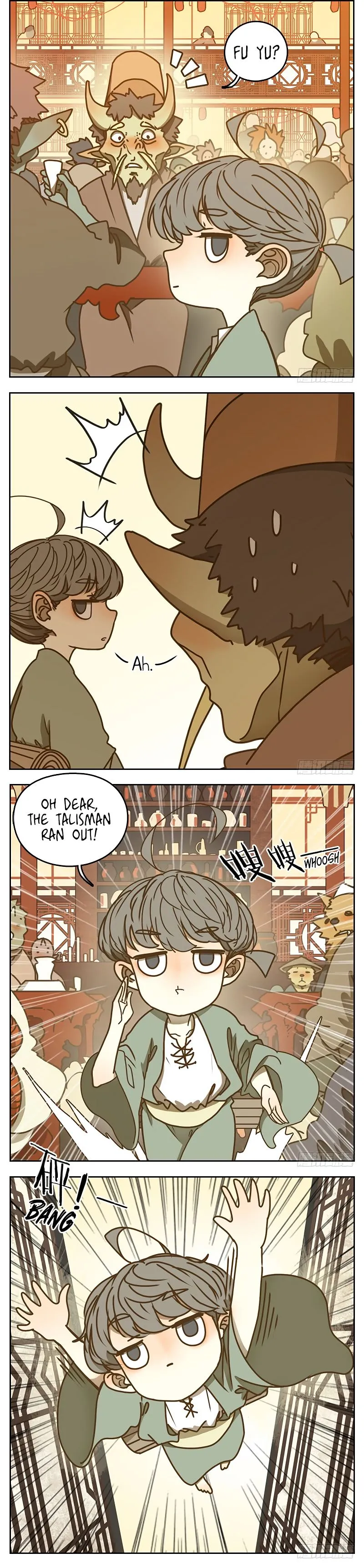 Read Monster Bar chapter 14 image 12 on Lezhin