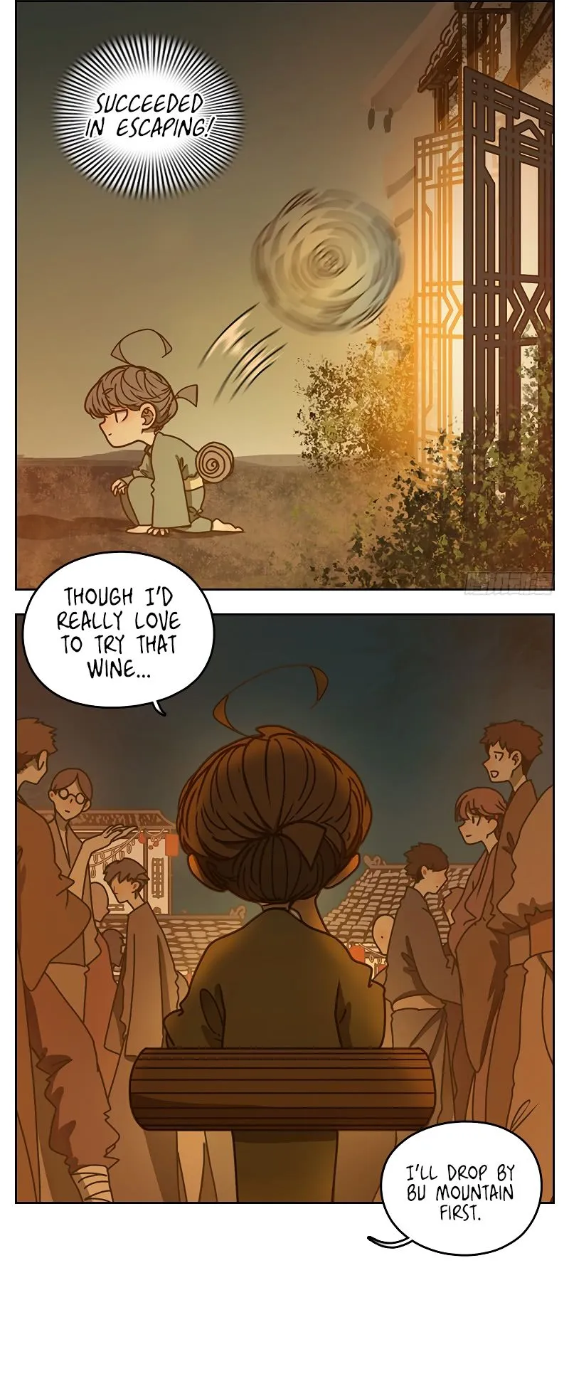 Read Monster Bar chapter 14 image 13 on Lezhin
