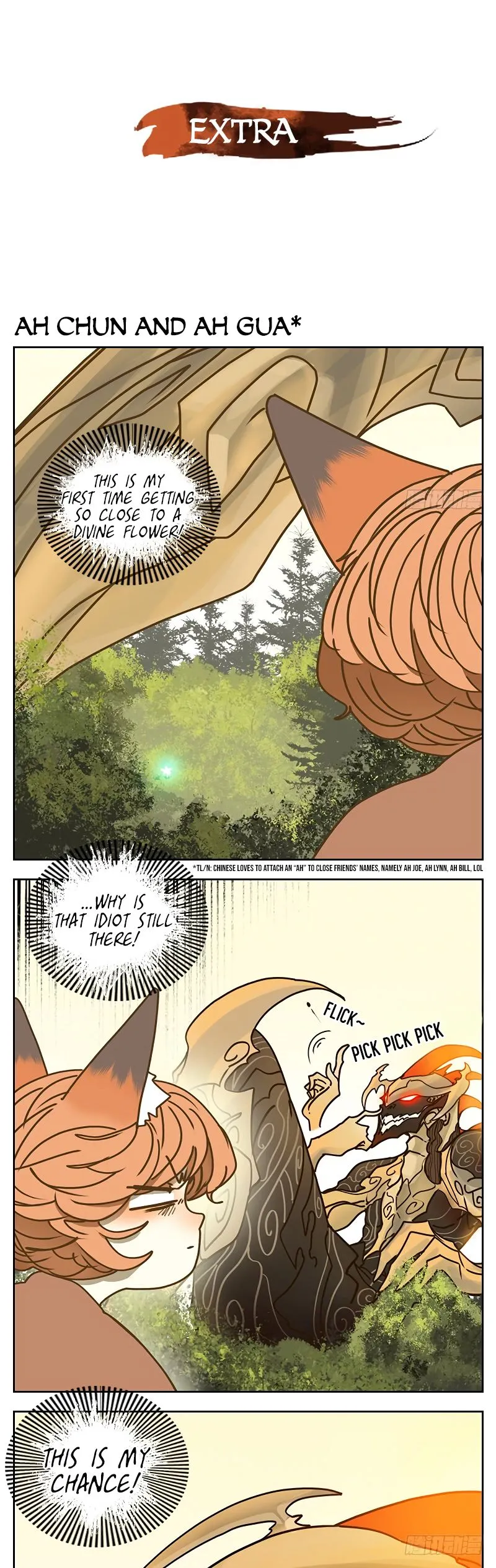 Read Monster Bar chapter 14 image 14 on Lezhin