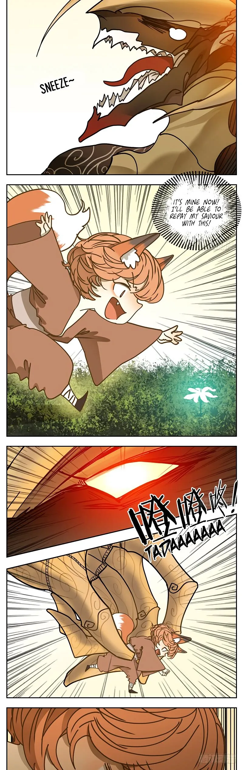 Read Monster Bar chapter 14 image 15 on Lezhin