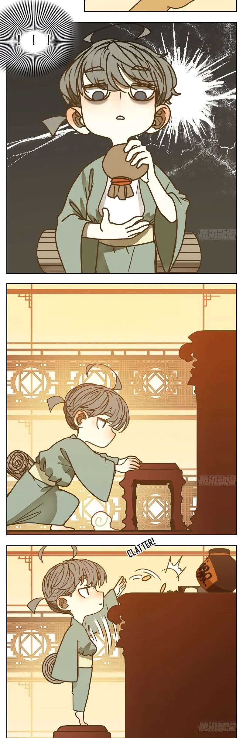 Read Monster Bar chapter 14 image 4 on Lezhin