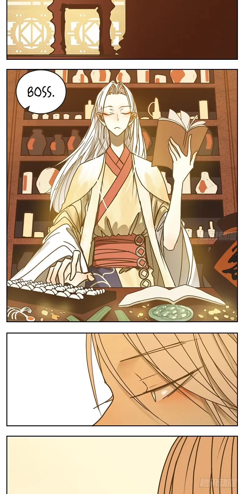 Read Monster Bar chapter 14 image 5 on Lezhin