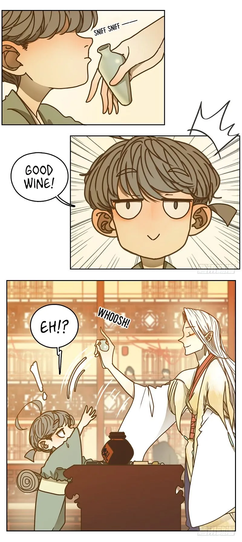 Read Monster Bar chapter 14 image 7 on Lezhin