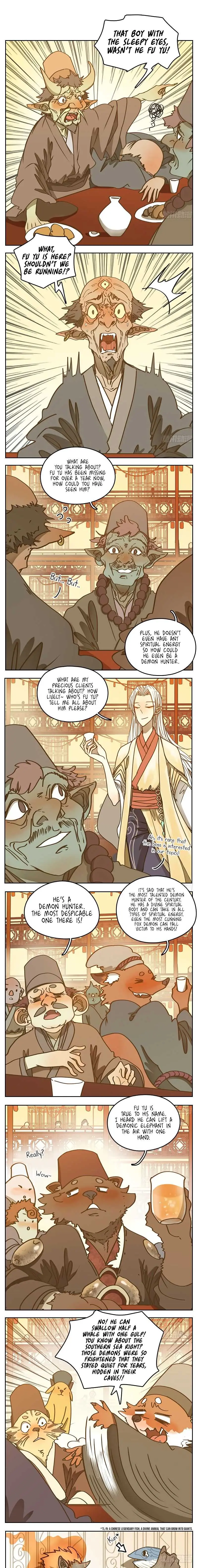 Read Monster Bar chapter 15 image 1 on Lezhin