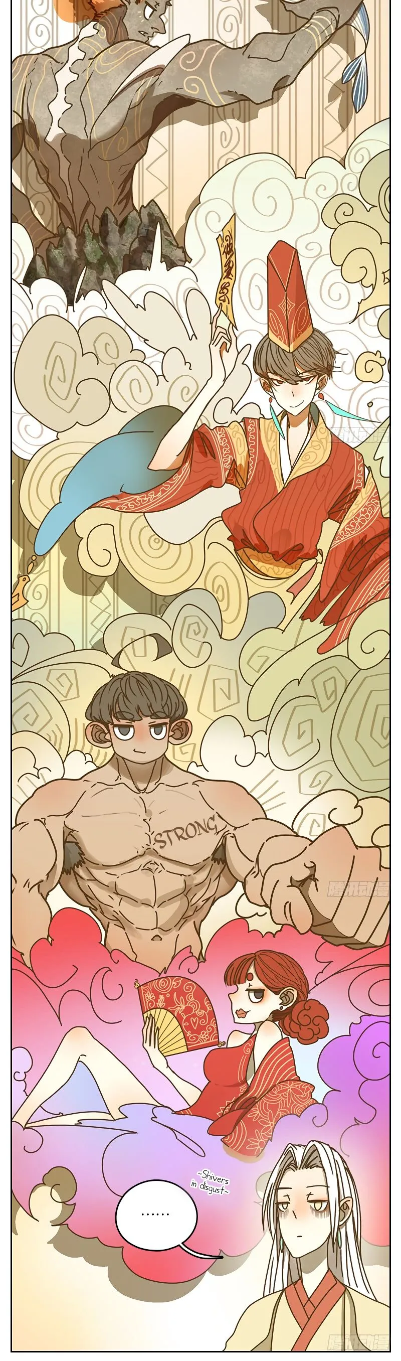 Read Monster Bar chapter 15 image 2 on Lezhin