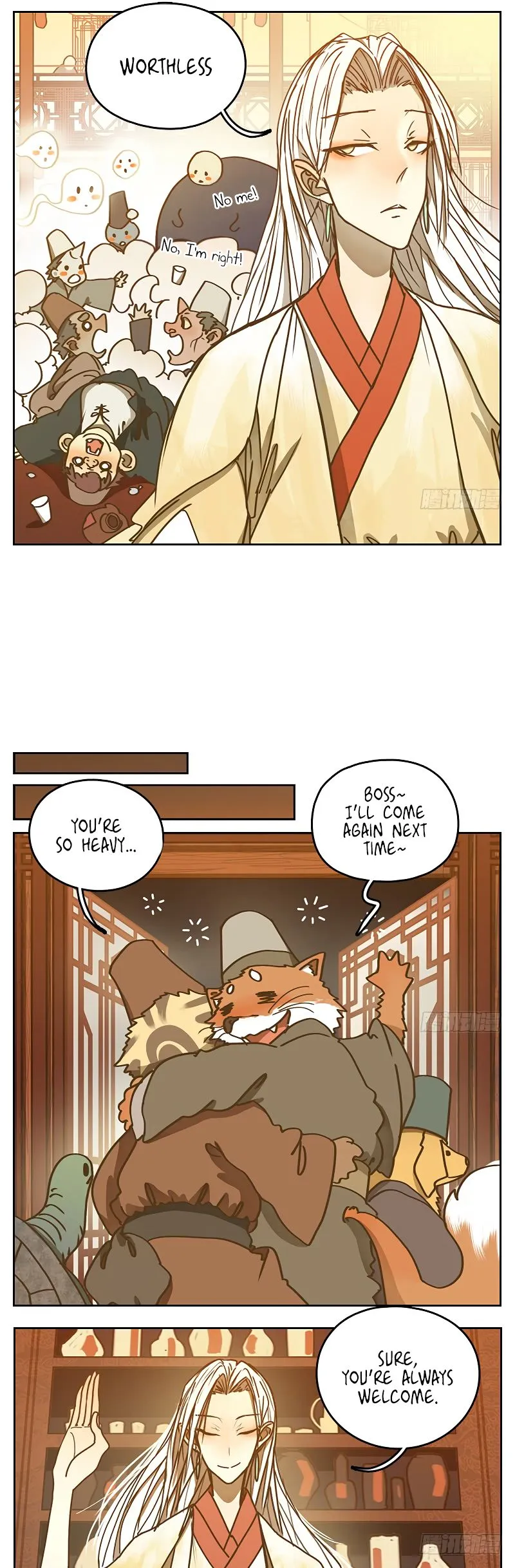 Read Monster Bar chapter 15 image 3 on Lezhin