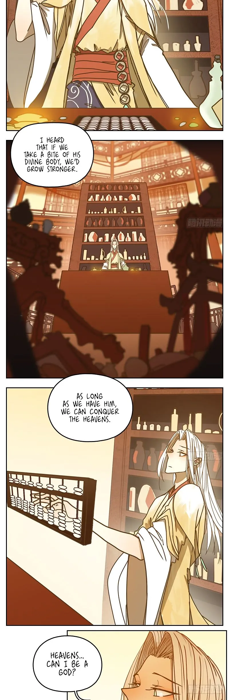 Read Monster Bar chapter 15 image 4 on Lezhin