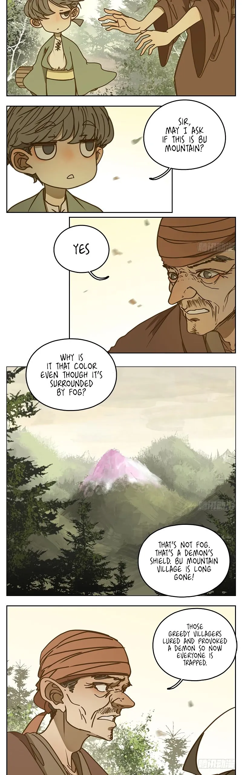Read Monster Bar chapter 15 image 8 on Lezhin