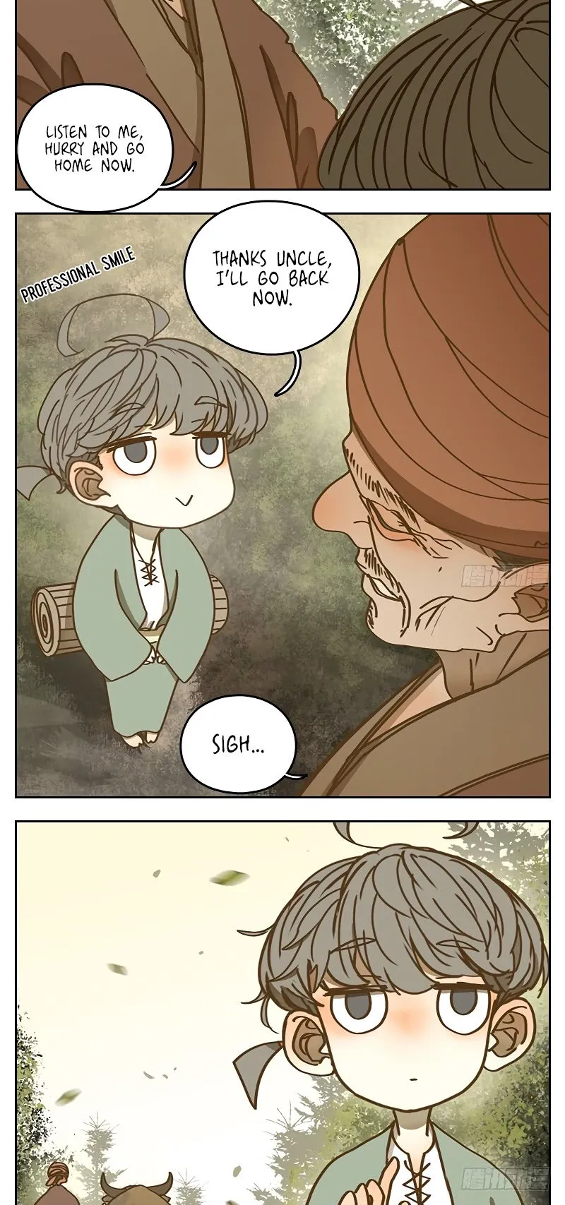 Read Monster Bar chapter 15 image 9 on Lezhin
