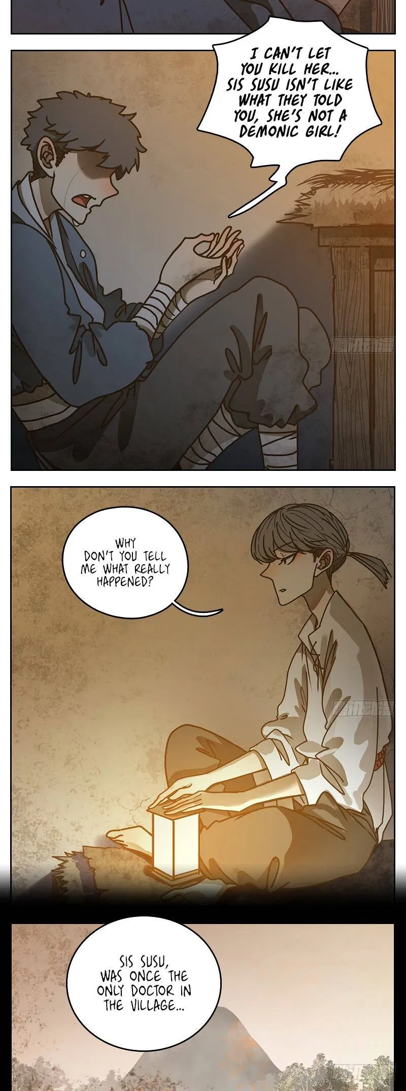 Read Monster Bar chapter 16 image 15 on Lezhin