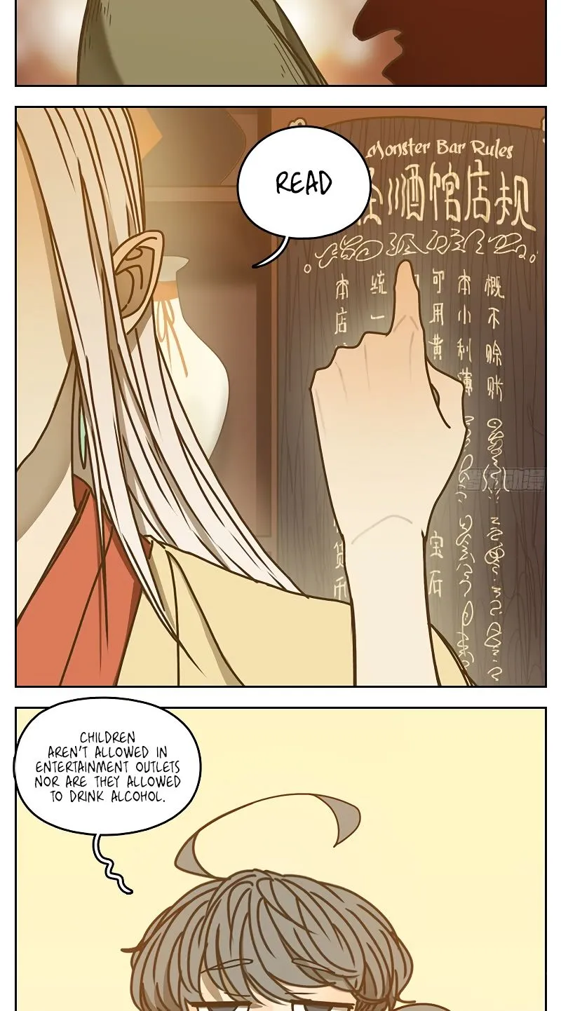 Read Monster Bar chapter 16 image 18 on Lezhin