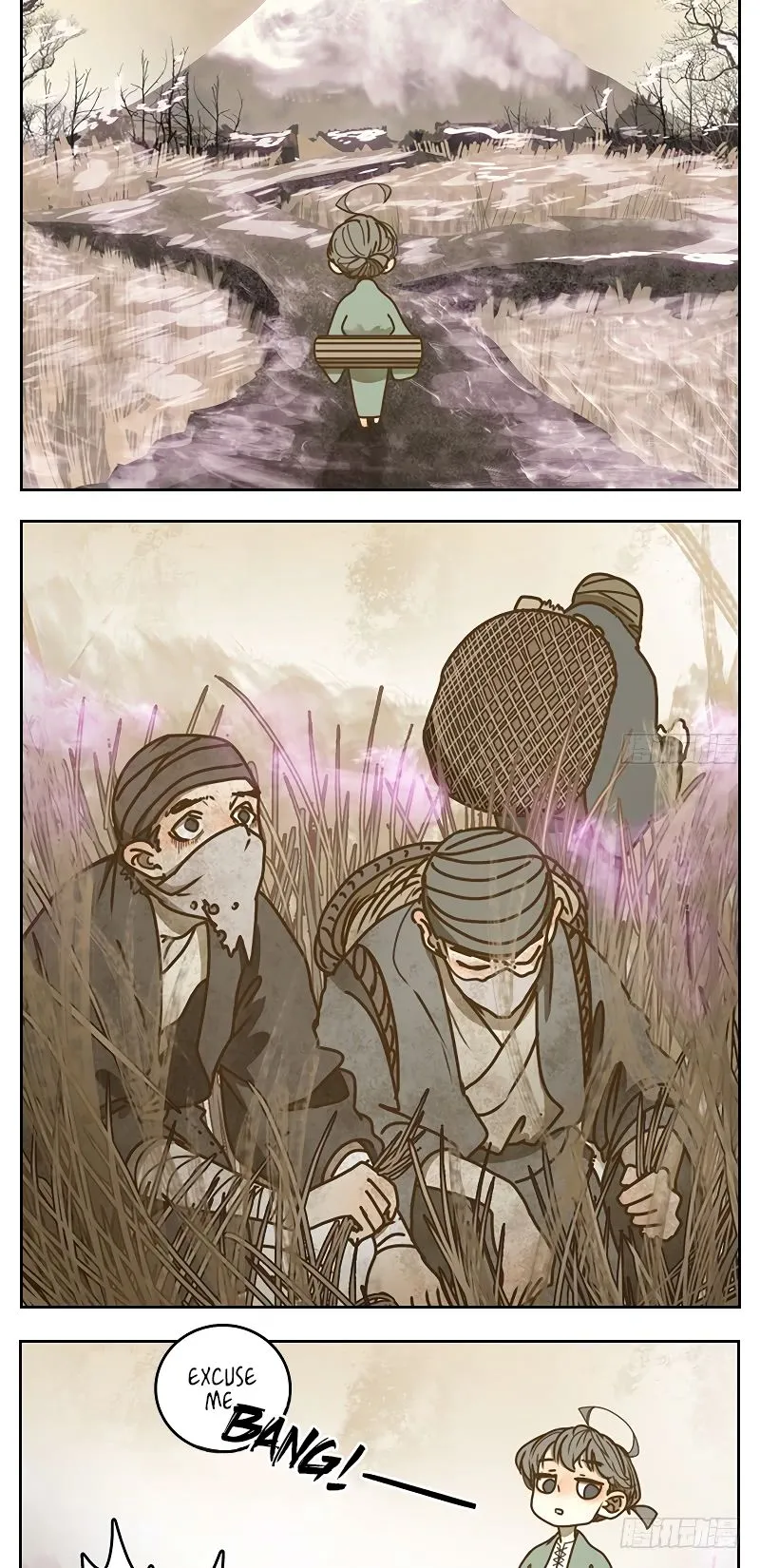 Read Monster Bar chapter 16 image 2 on Lezhin