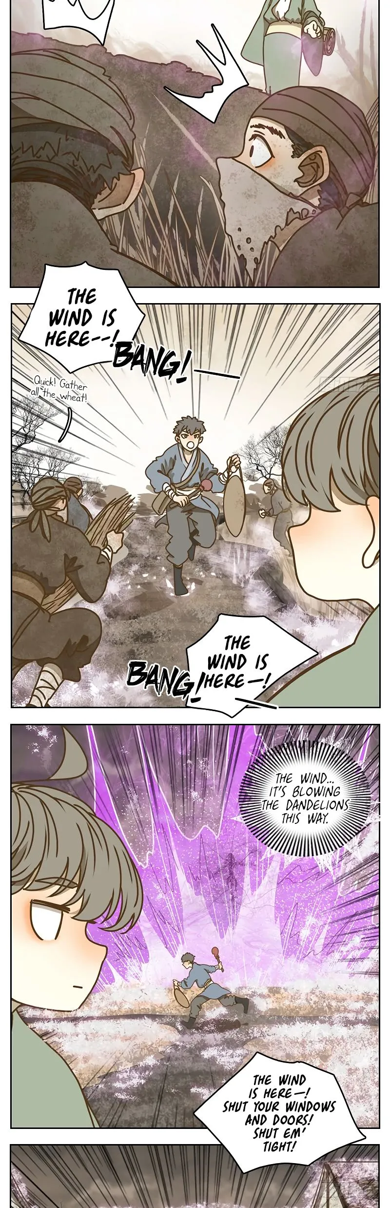 Read Monster Bar chapter 16 image 3 on Lezhin