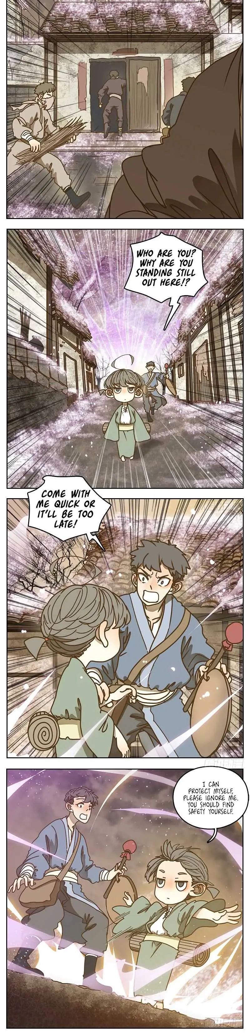 Read Monster Bar chapter 16 image 4 on Lezhin