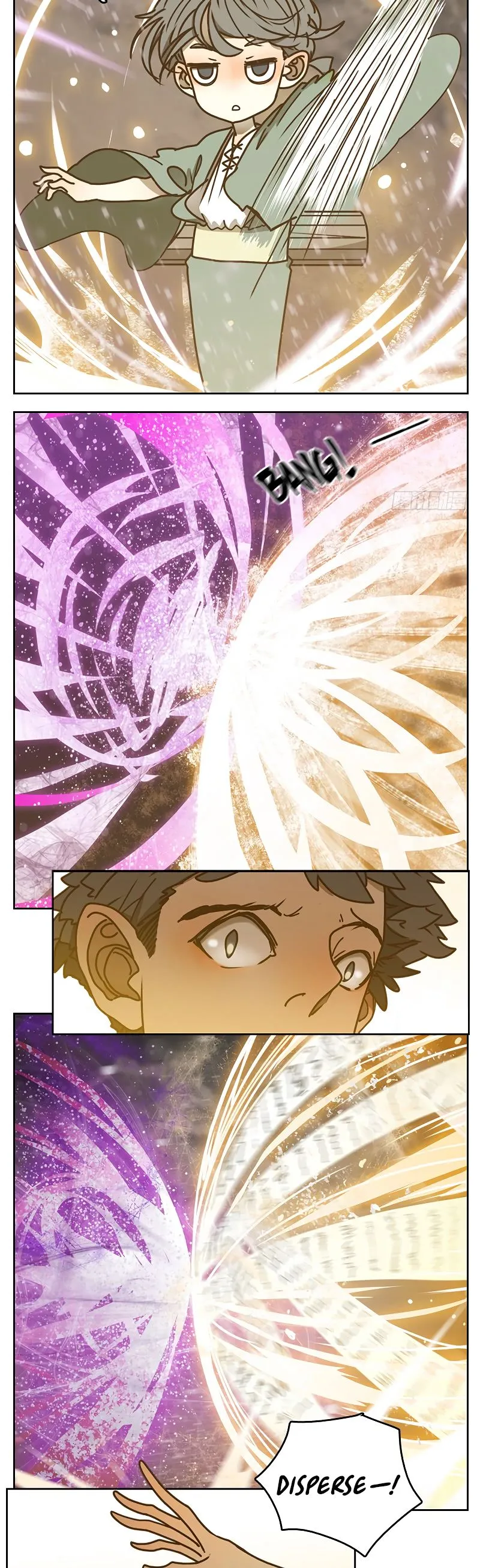 Read Monster Bar chapter 16 image 6 on Lezhin