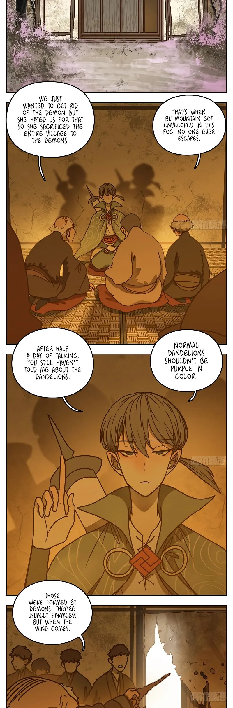 Read Monster Bar chapter 16 image 9 on Lezhin