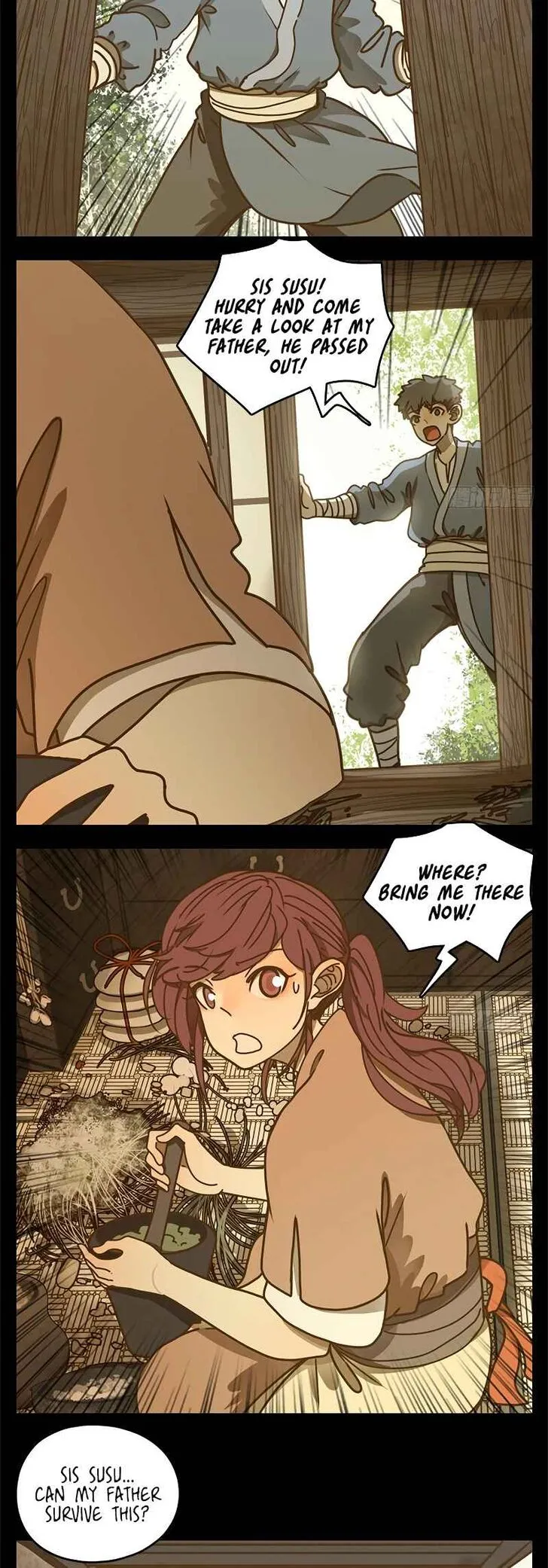 Read Monster Bar chapter 17 image 1 on Lezhin