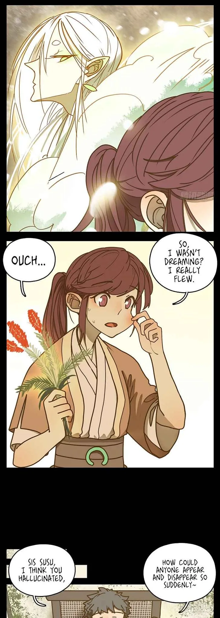 Read Monster Bar chapter 17 image 12 on Lezhin