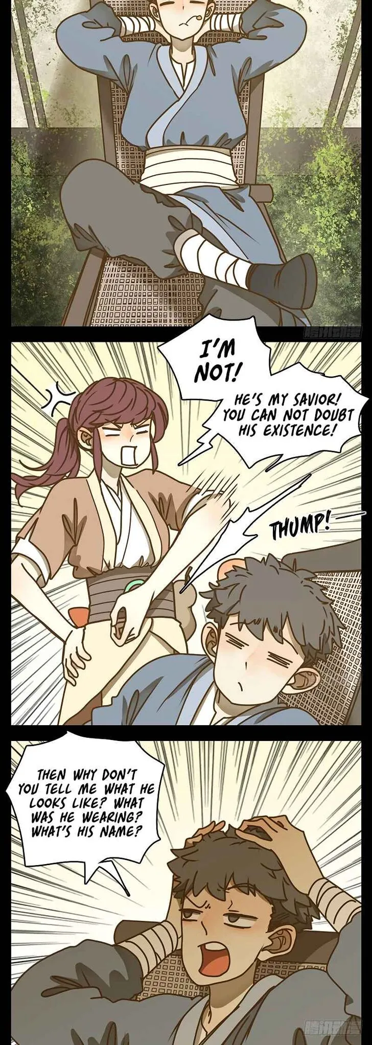 Read Monster Bar chapter 17 image 13 on Lezhin