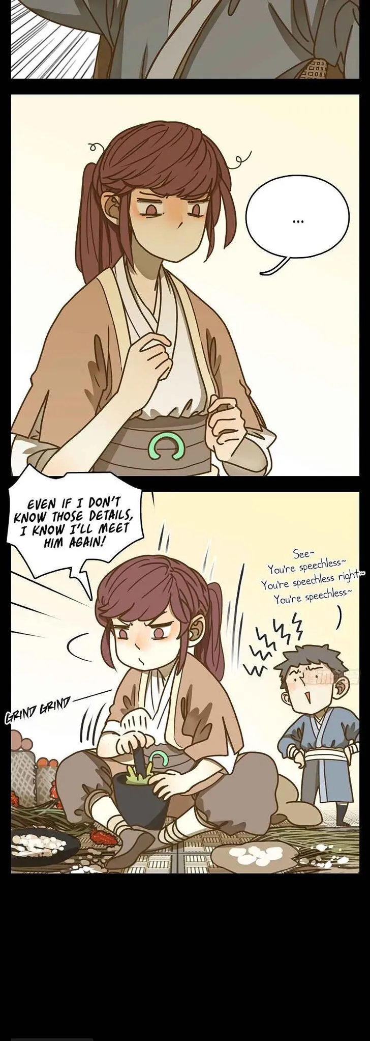 Read Monster Bar chapter 17 image 14 on Lezhin