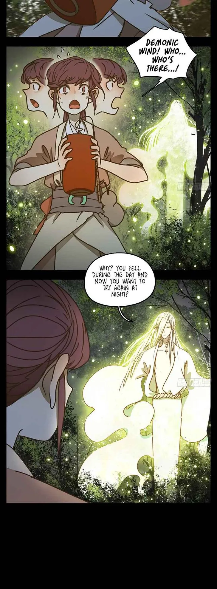 Read Monster Bar chapter 17 image 16 on Lezhin