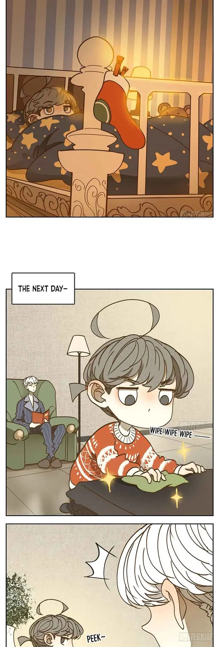 Read Monster Bar chapter 17 image 18 on Lezhin