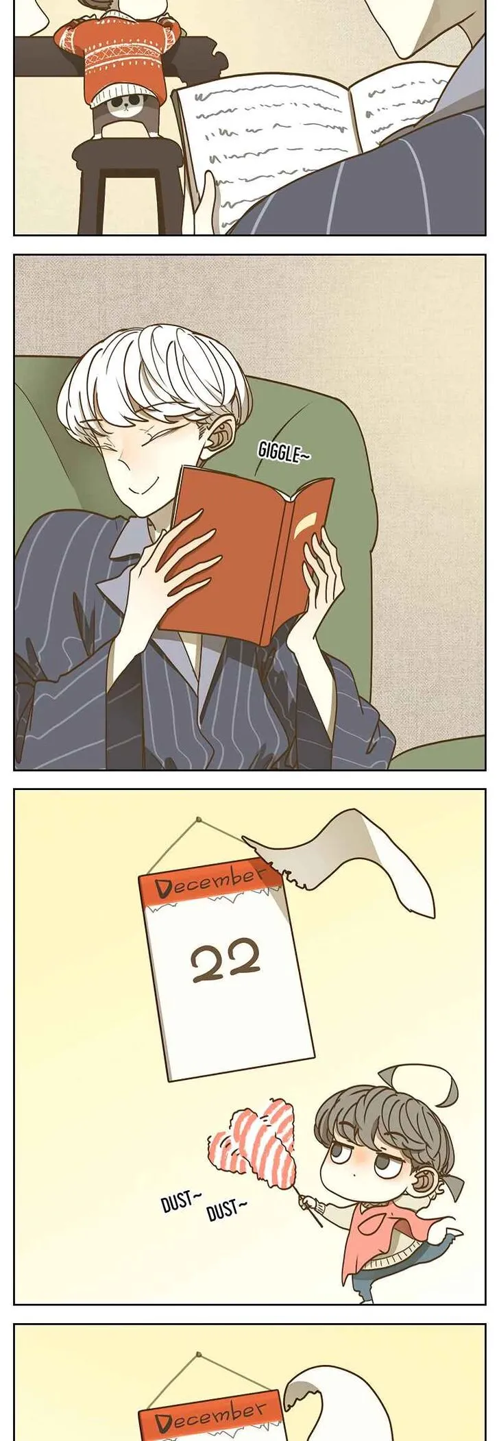 Read Monster Bar chapter 17 image 19 on Lezhin