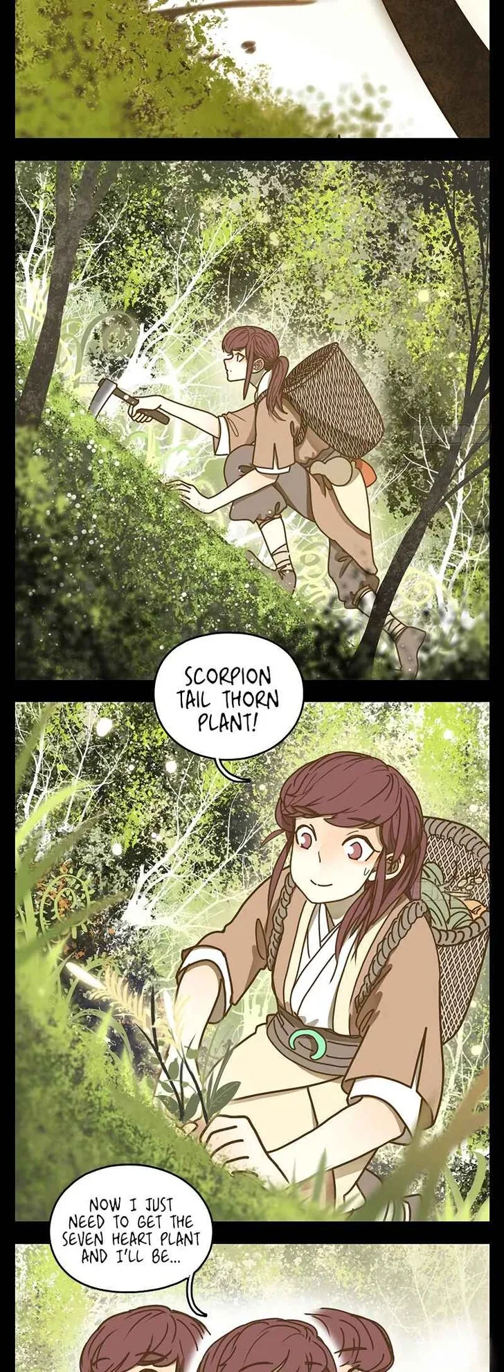 Read Monster Bar chapter 17 image 5 on Lezhin