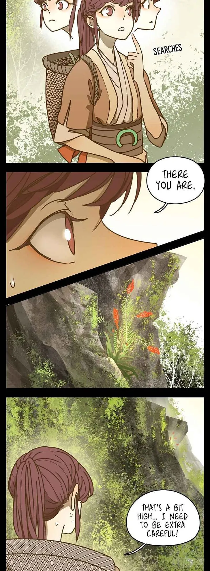 Read Monster Bar chapter 17 image 6 on Lezhin