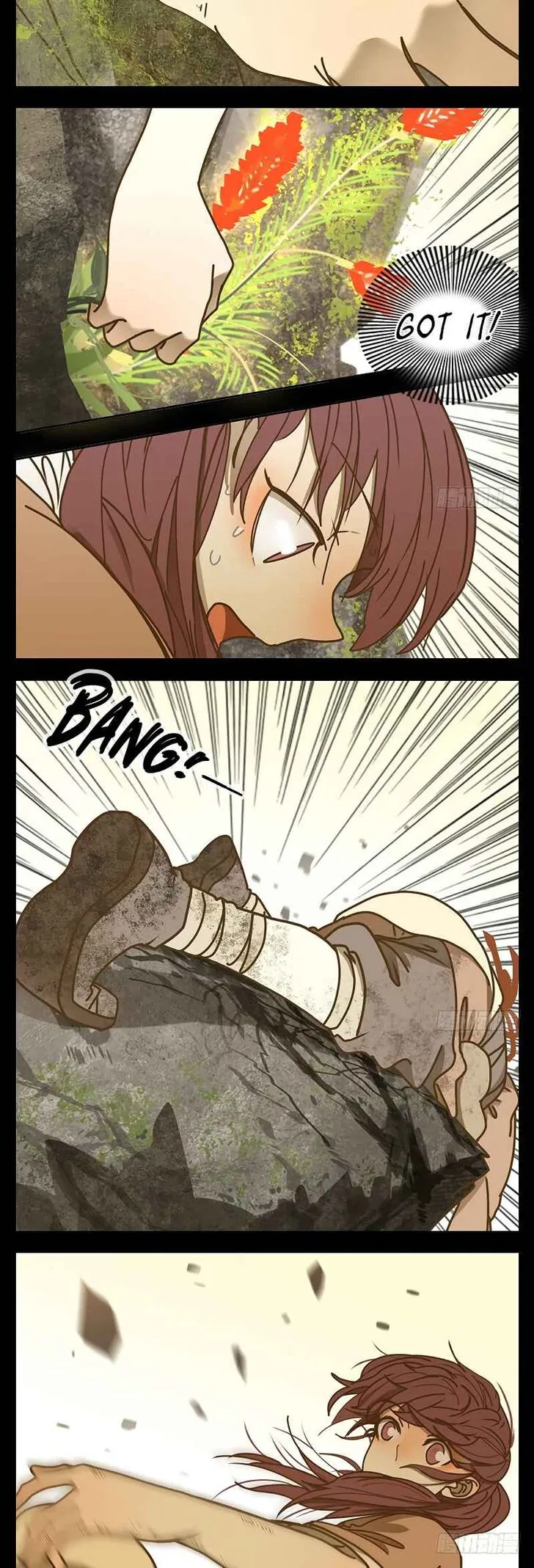 Read Monster Bar chapter 17 image 9 on Lezhin