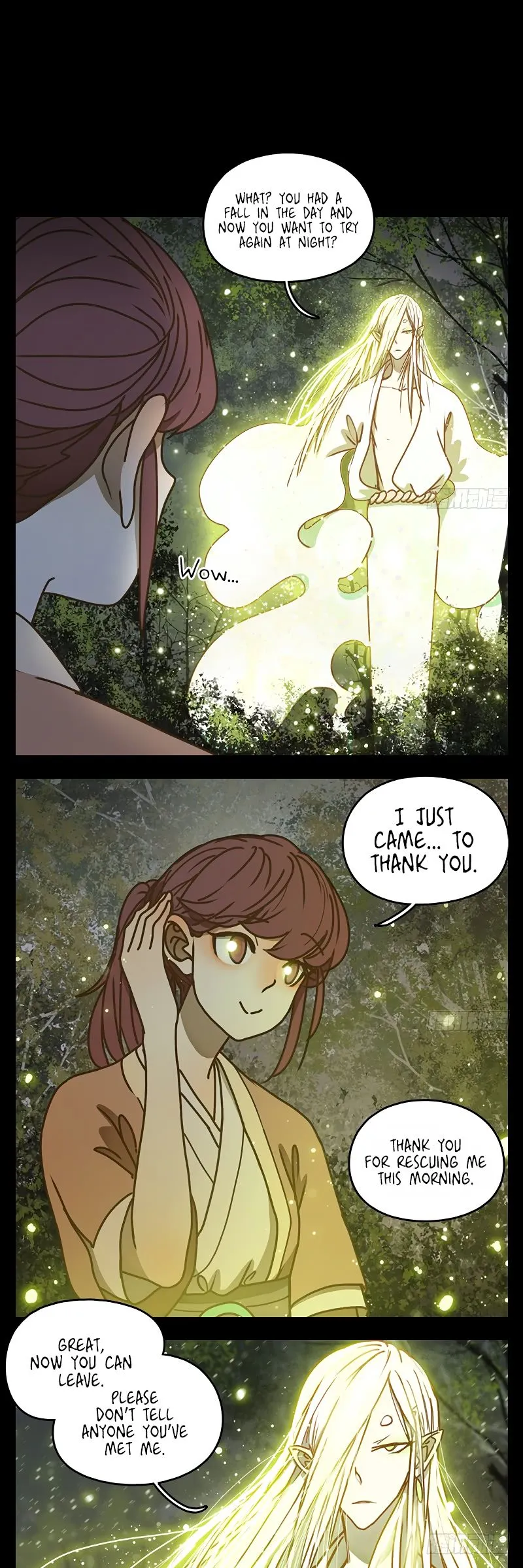 Read Monster Bar chapter 18 image 1 on Lezhin