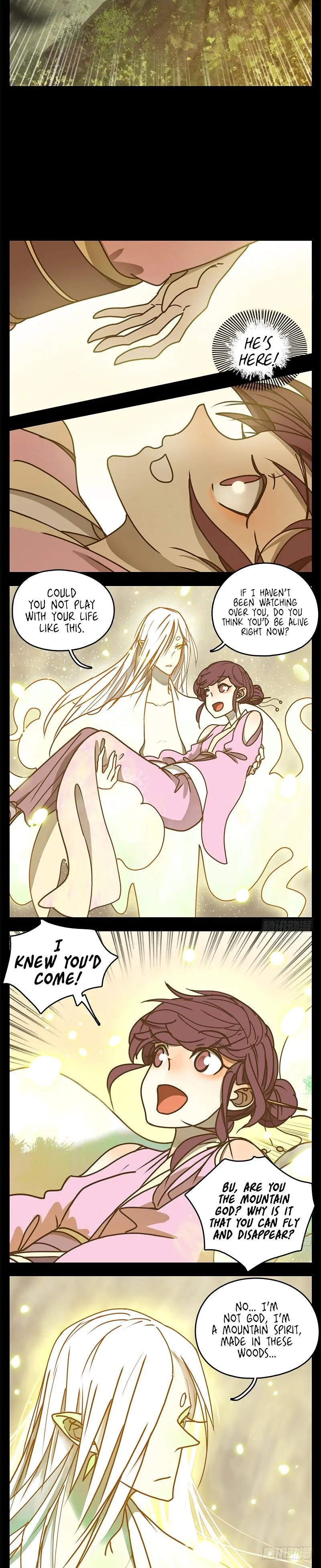 Read Monster Bar chapter 18 image 16 on Lezhin