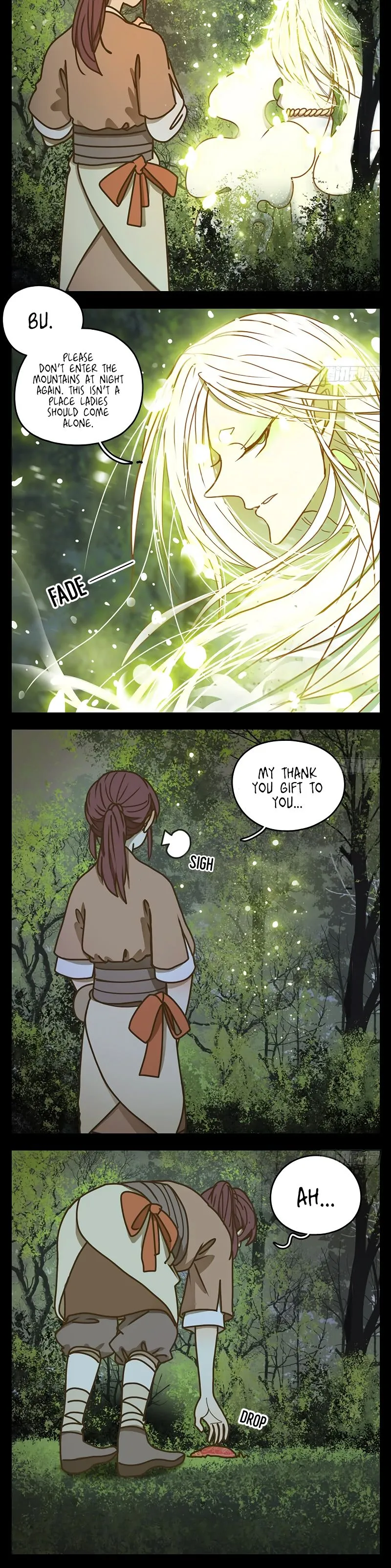 Read Monster Bar chapter 18 image 3 on Lezhin