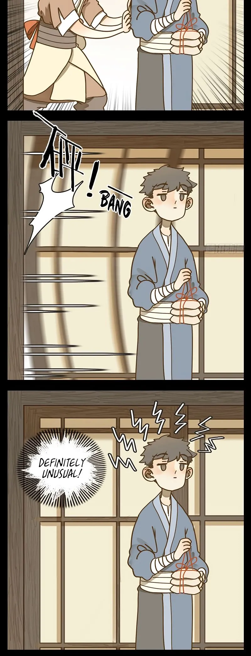 Read Monster Bar chapter 18 image 7 on Lezhin