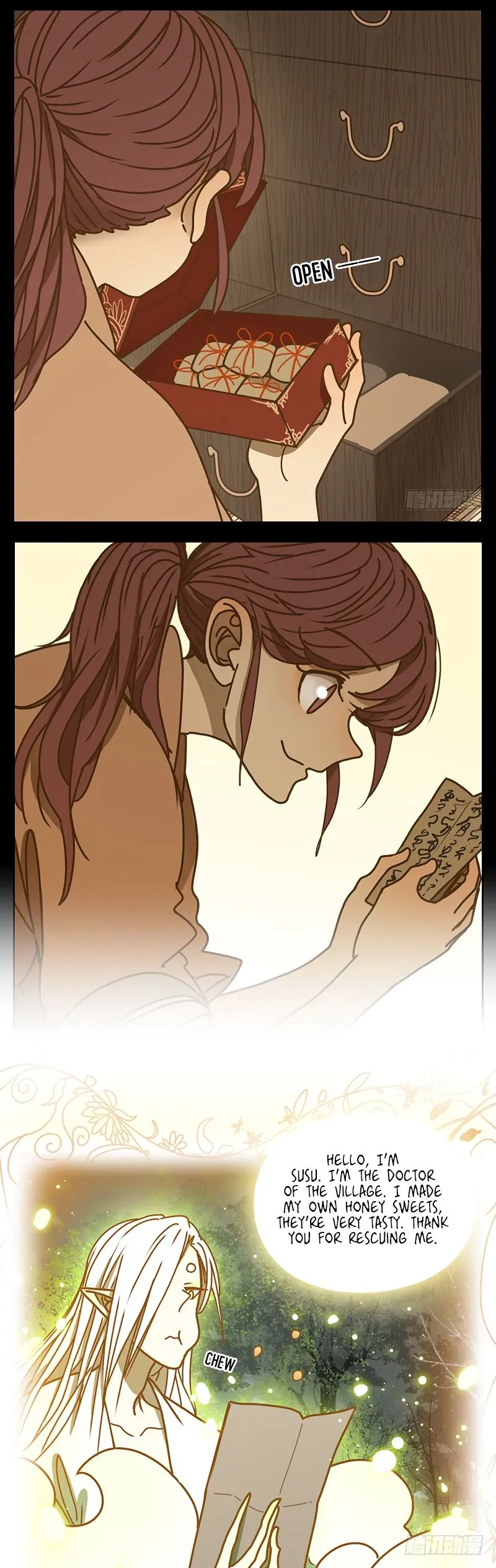 Read Monster Bar chapter 18 image 8 on Lezhin