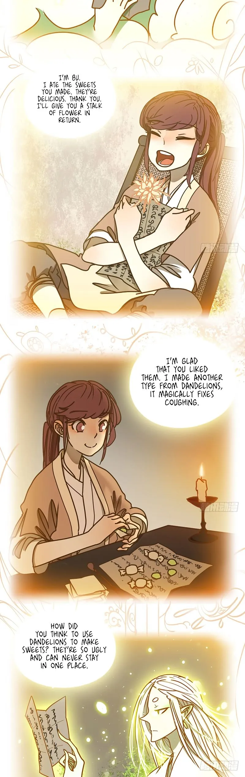 Read Monster Bar chapter 18 image 9 on Lezhin