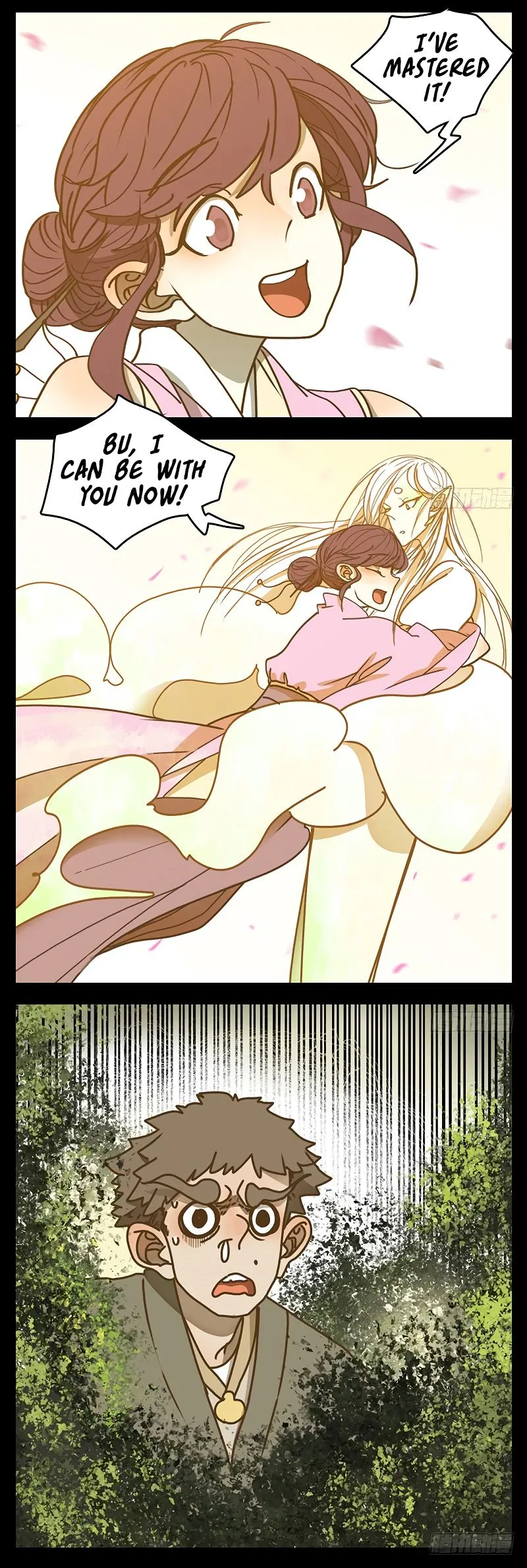 Read Monster Bar chapter 19 image 10 on Lezhin