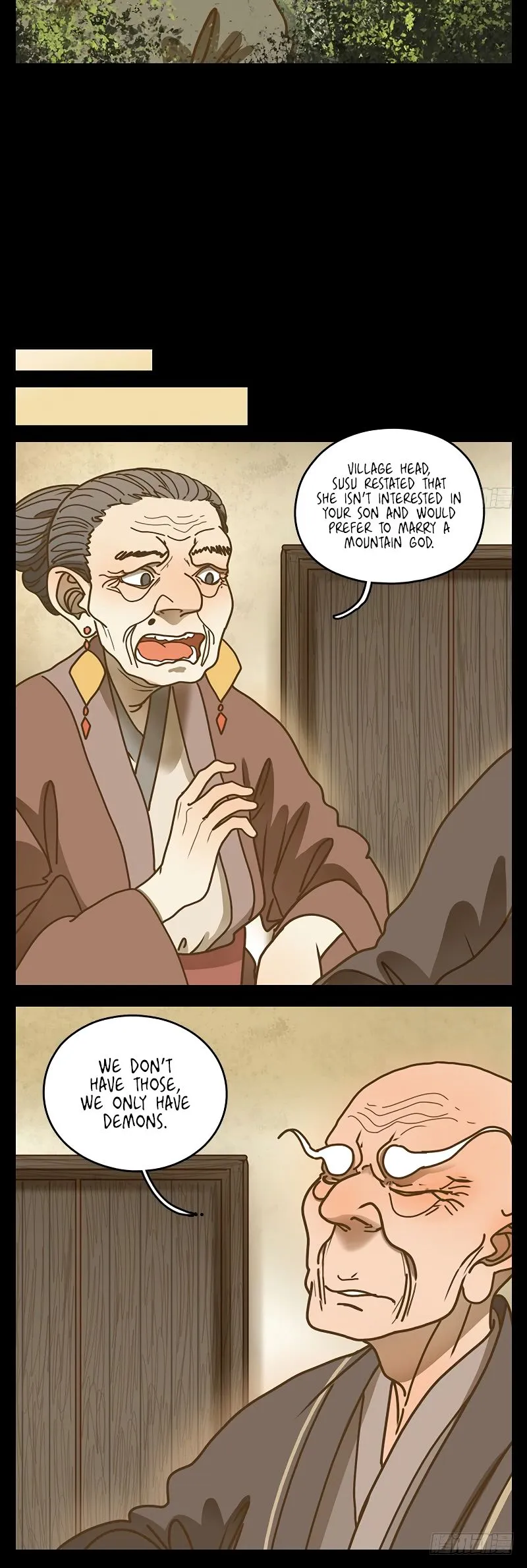 Read Monster Bar chapter 19 image 12 on Lezhin