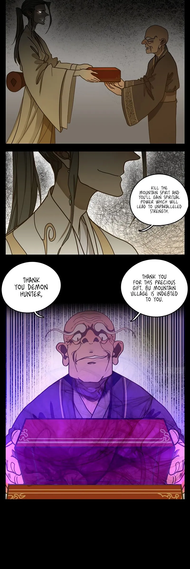 Read Monster Bar chapter 19 image 15 on Lezhin