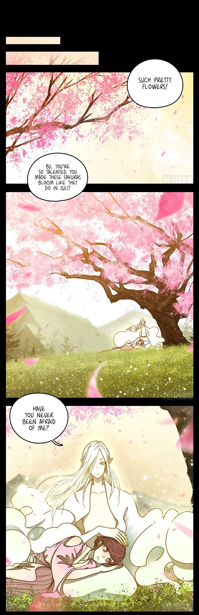 Read Monster Bar chapter 19 image 3 on Lezhin