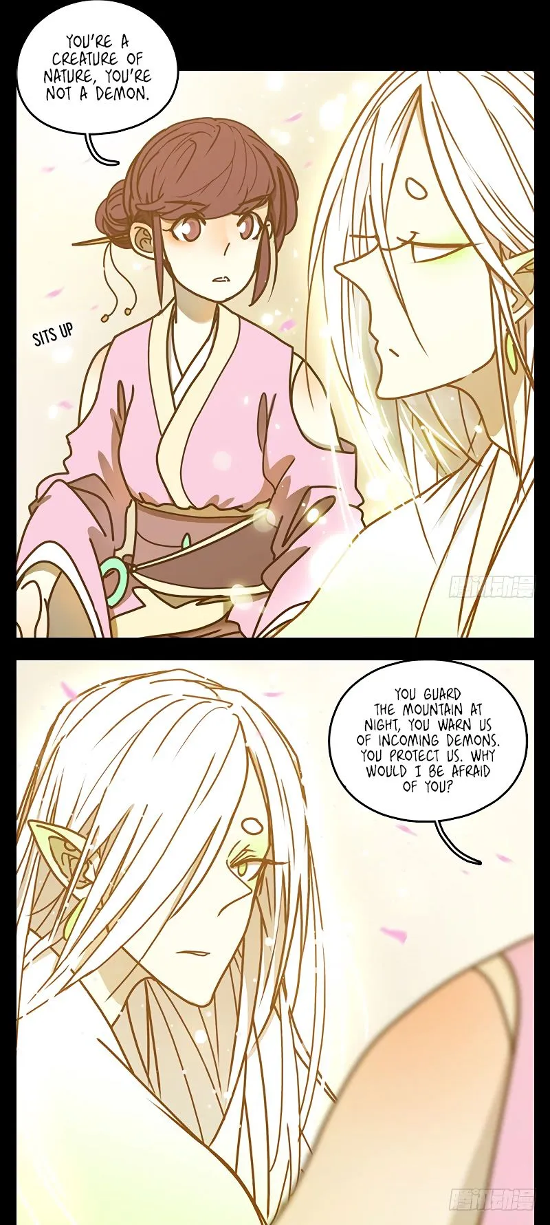 Read Monster Bar chapter 19 image 4 on Lezhin