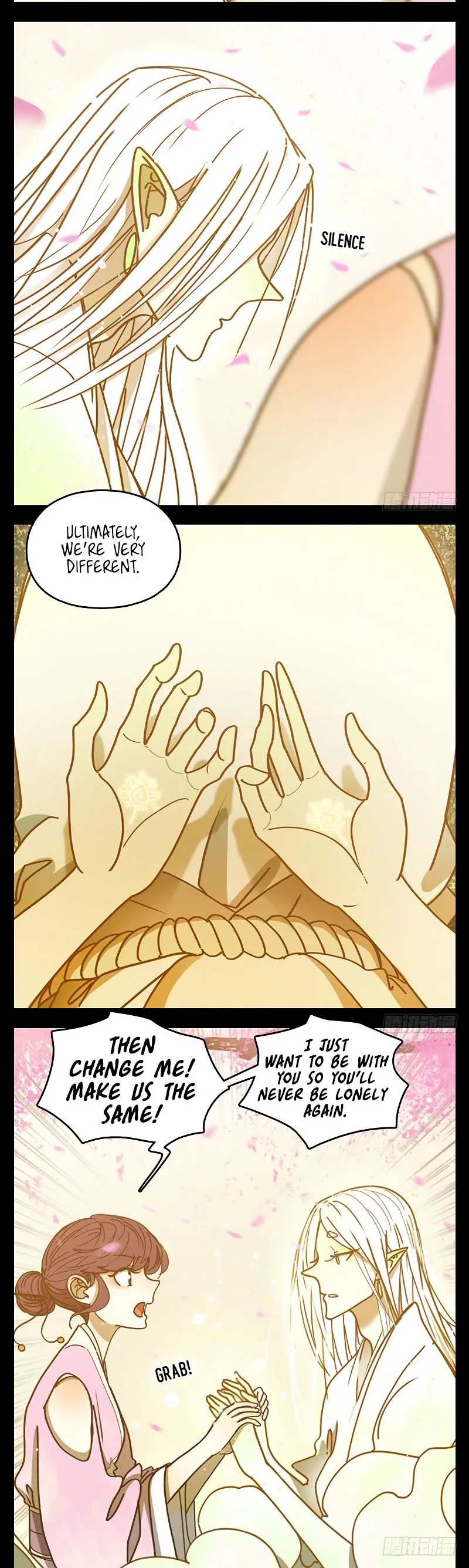 Read Monster Bar chapter 19 image 5 on Lezhin
