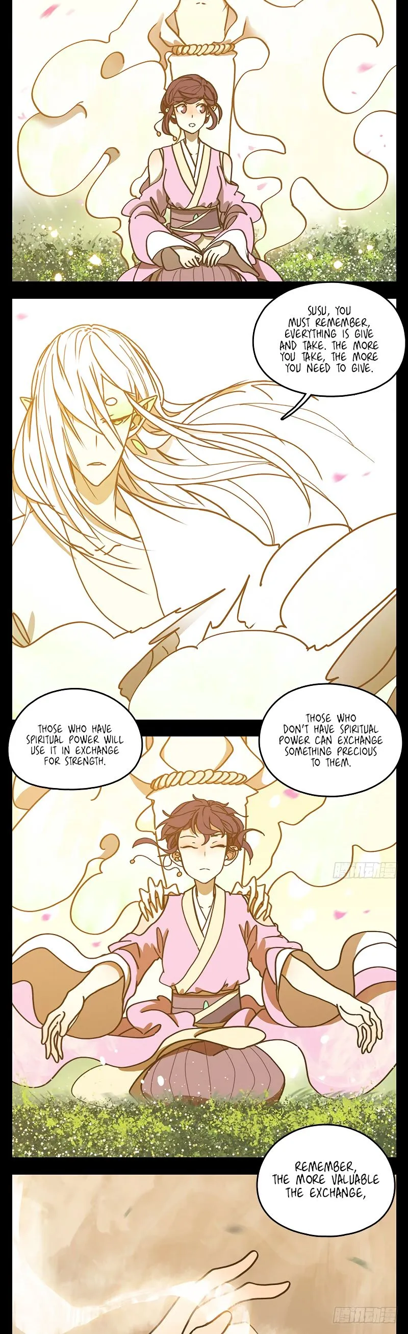 Read Monster Bar chapter 19 image 8 on Lezhin