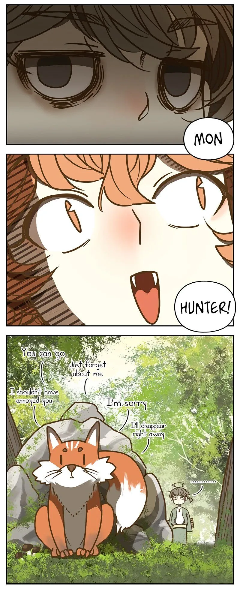 Read Monster Bar chapter 2 image 12 on Lezhin