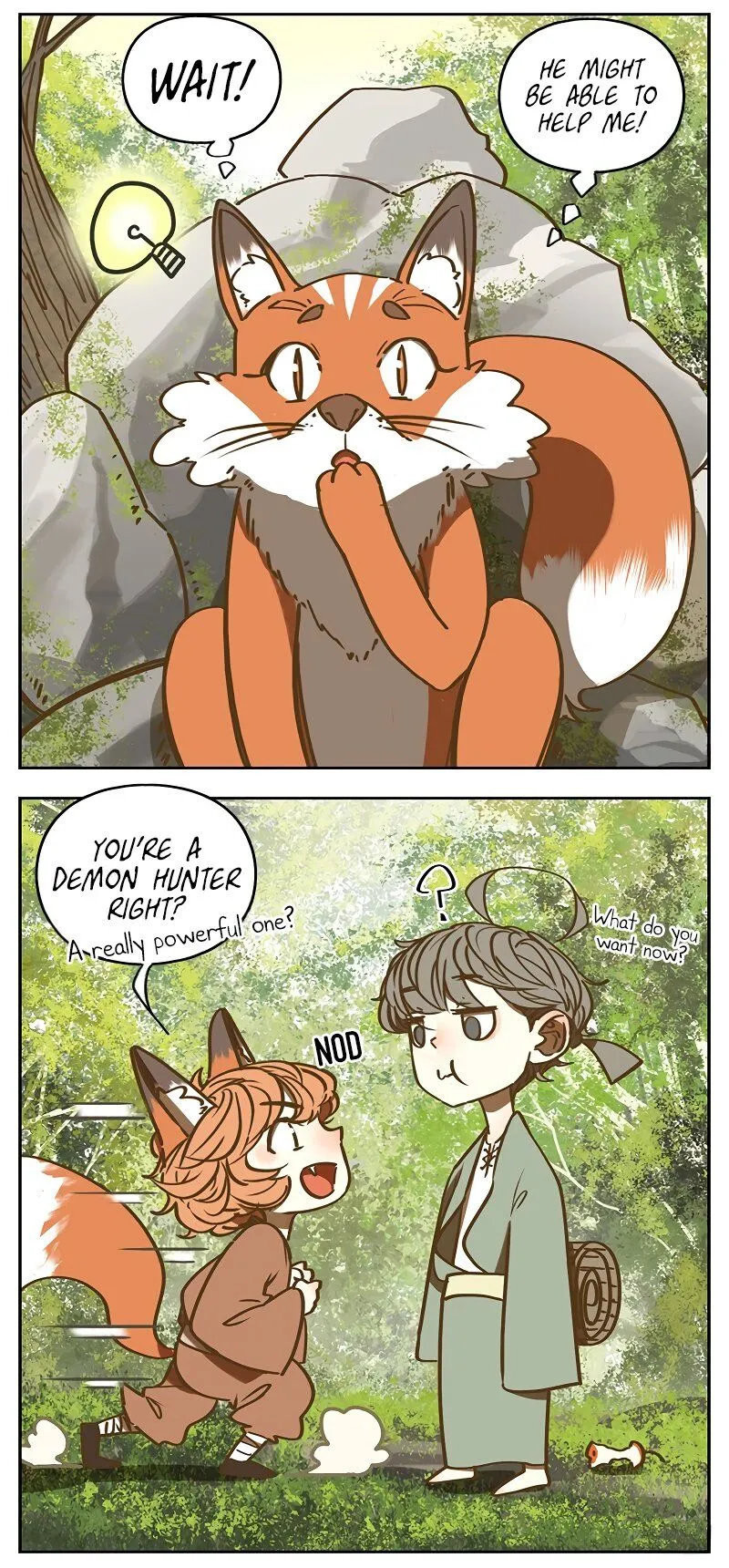 Read Monster Bar chapter 2 image 13 on Lezhin