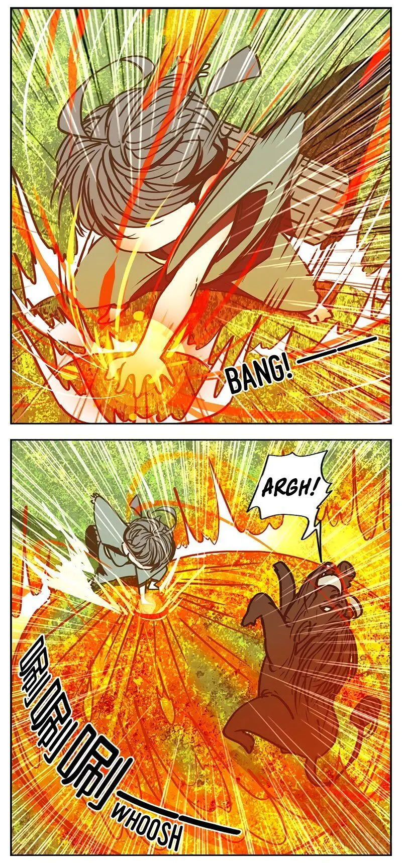 Read Monster Bar chapter 2 image 2 on Lezhin