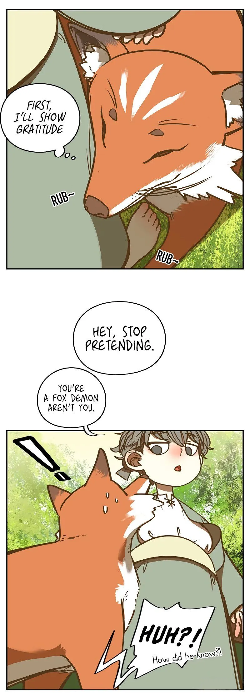 Read Monster Bar chapter 2 image 6 on Lezhin