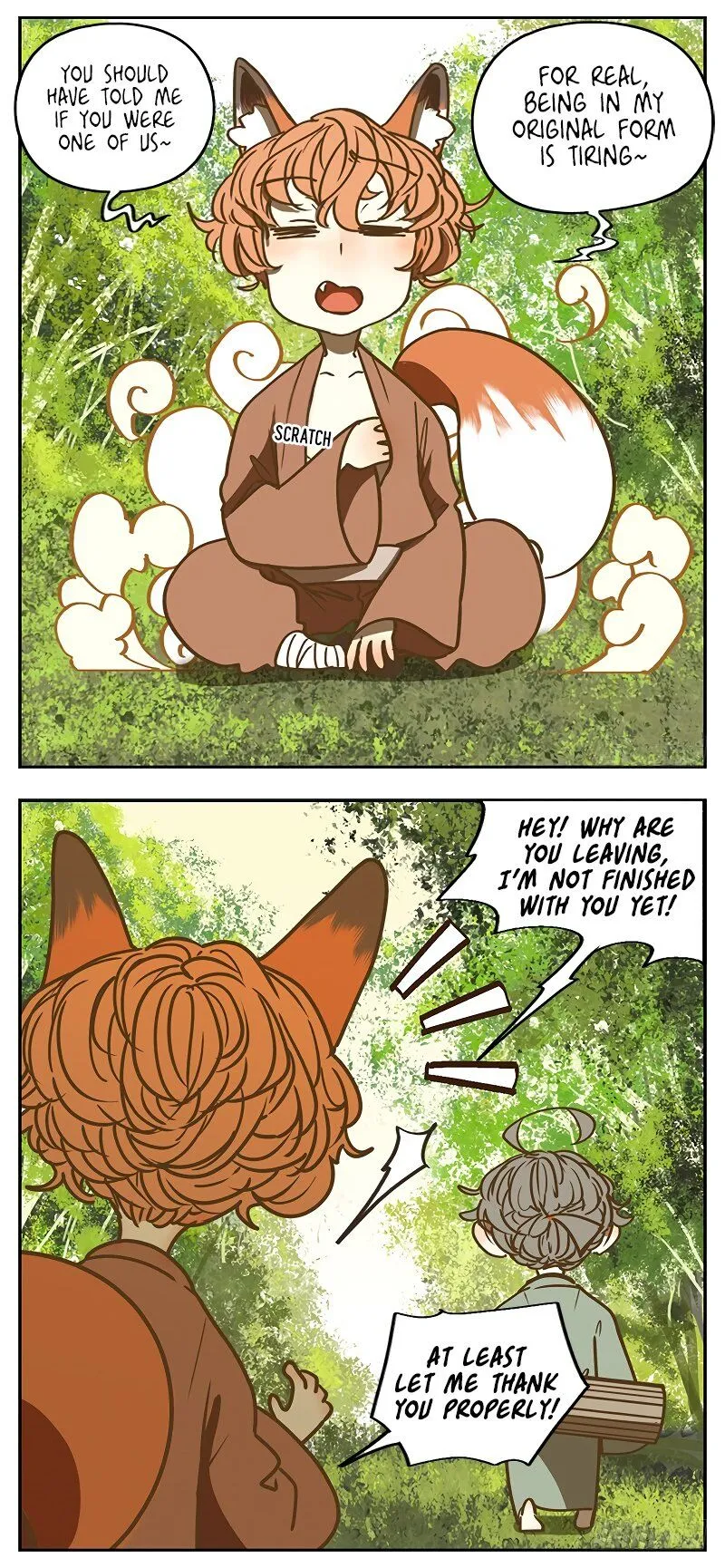 Read Monster Bar chapter 2 image 8 on Lezhin